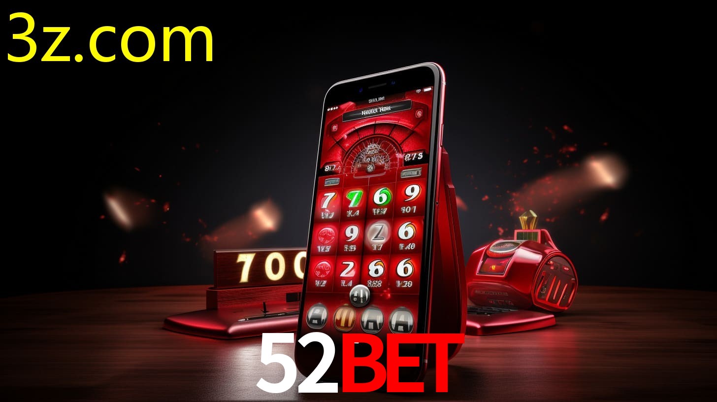 Login Seguro 52BET.COM